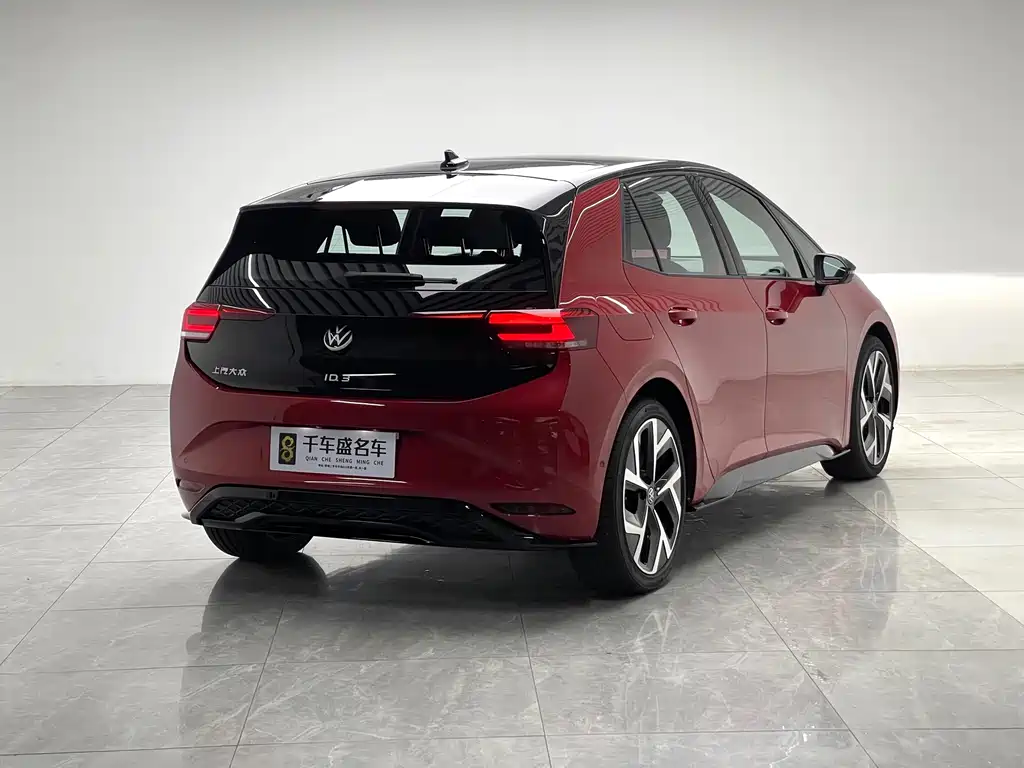 Volkswagen ID.3 — миниатюра 6