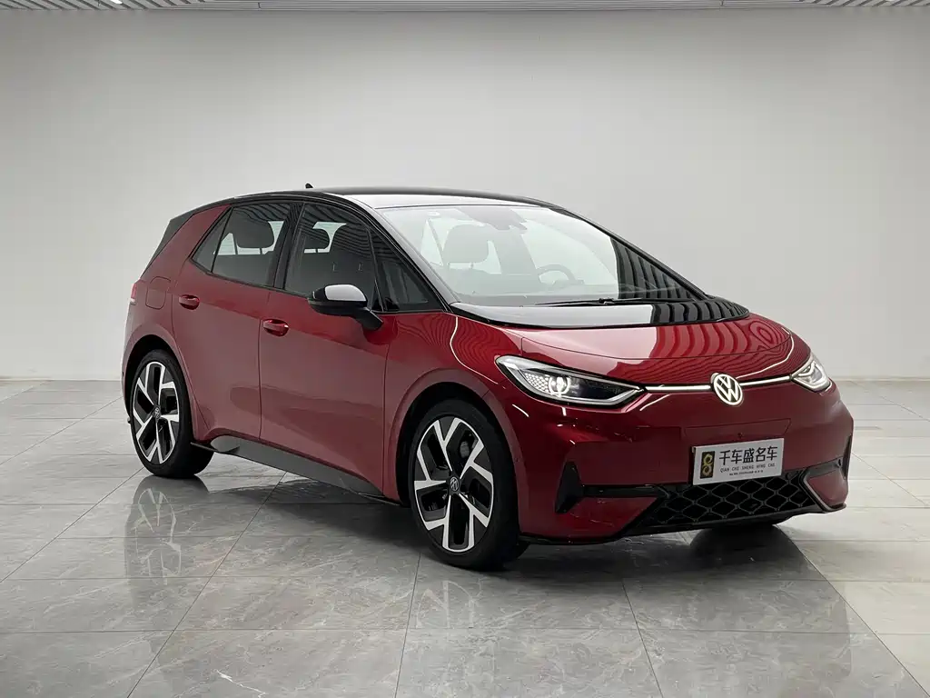 Volkswagen ID.3 — миниатюра 3
