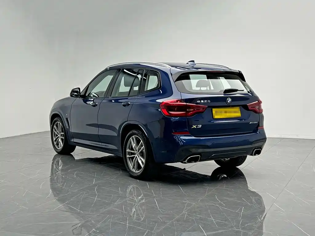 BMW X3 — миниатюра 4
