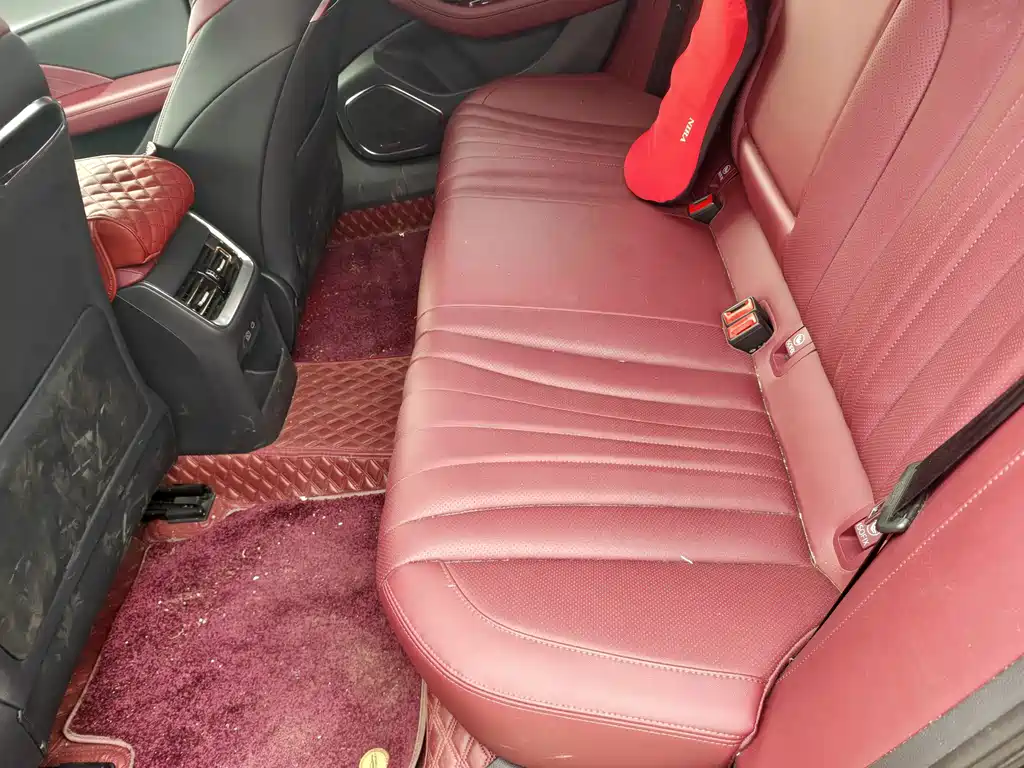 Hongqi Hongqi H5 — миниатюра 5