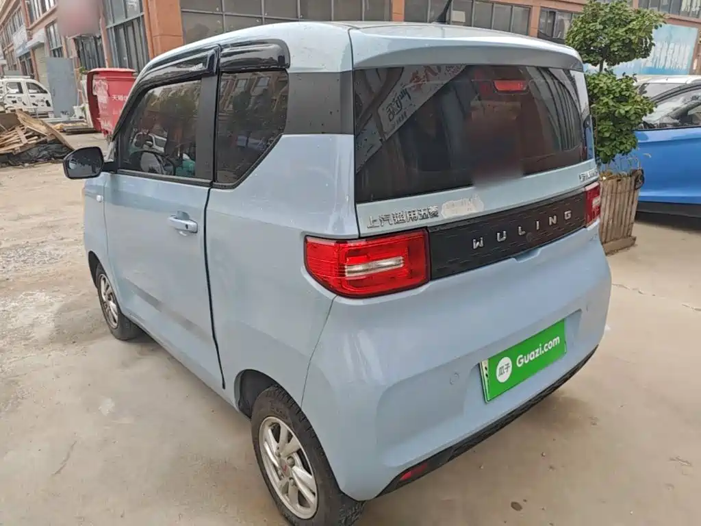 Wuling MINIEV — миниатюра 5
