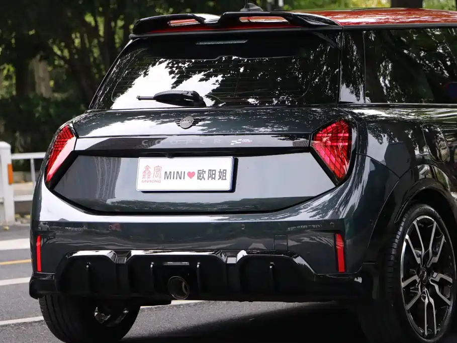 Mini JCW 2025 JOHN COOPER WORKS