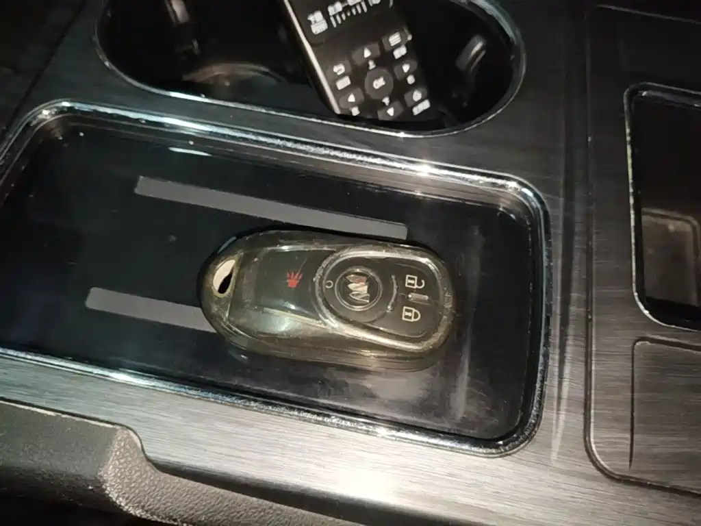 Buick GL8 — миниатюра 9