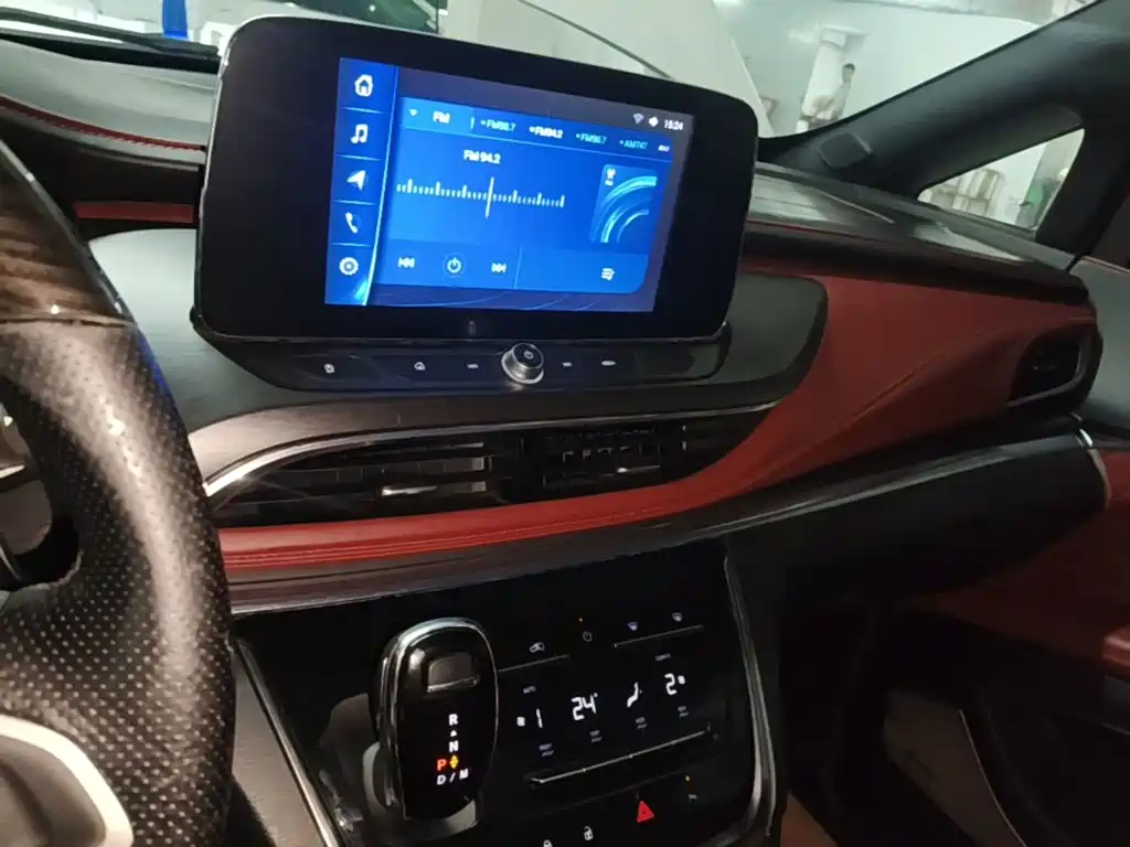 Buick GL8 — миниатюра 13