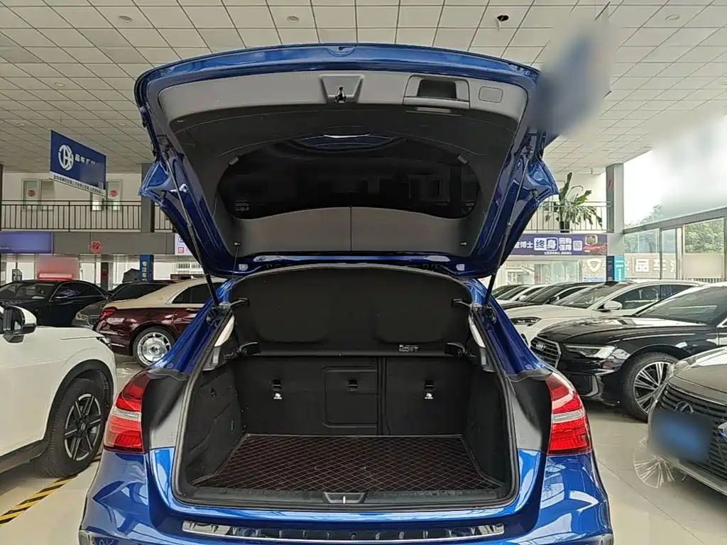 Mercedes-Benz GLA — миниатюра 19