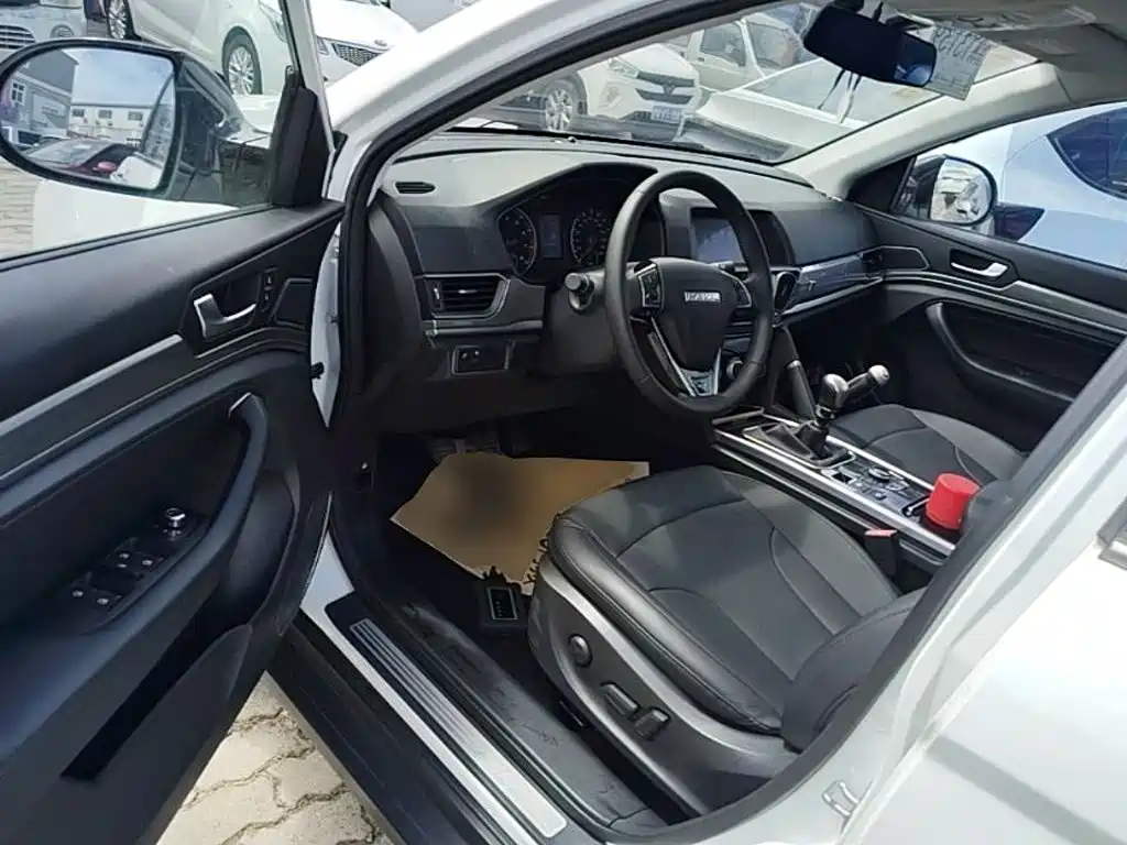 Haval H6 — миниатюра 16