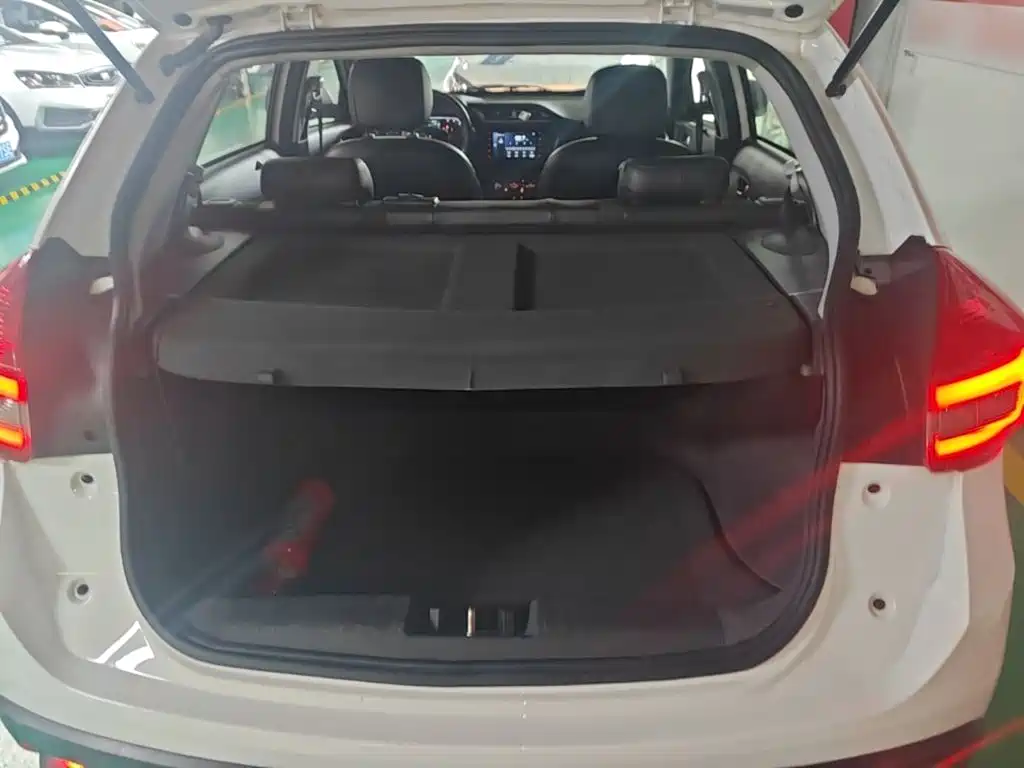 Chery Tiggo 3x — миниатюра 19