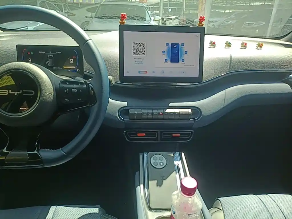 BYD Seagull — миниатюра 13