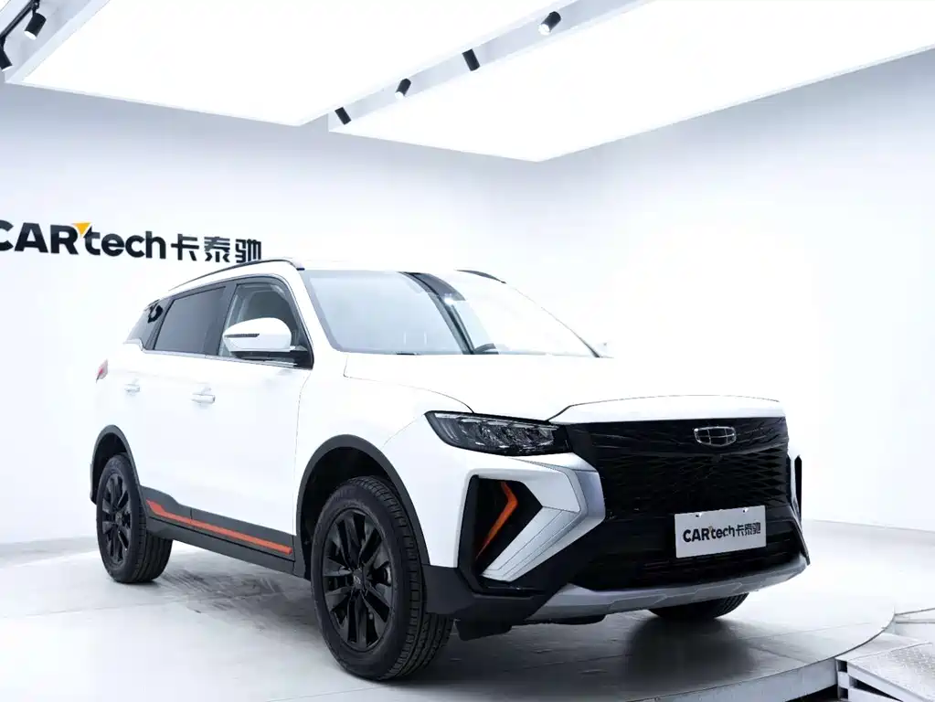 GEELY AUTOMOBILE BOYUE