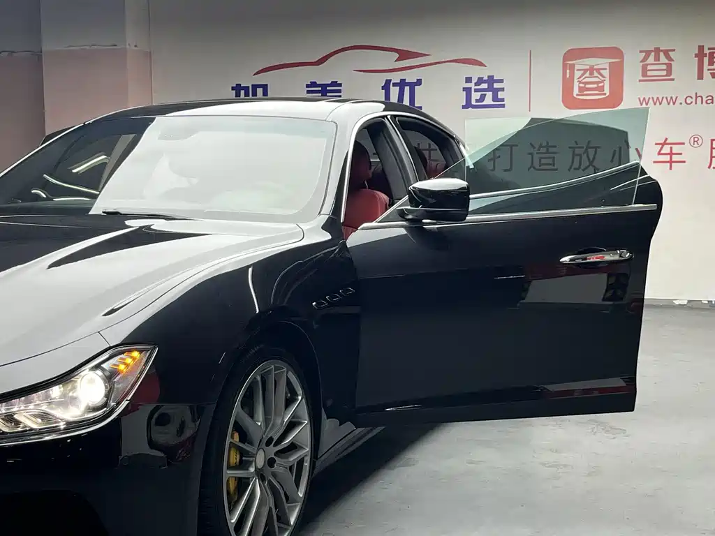 Maserati Ghibli 2014 3.0T Standard