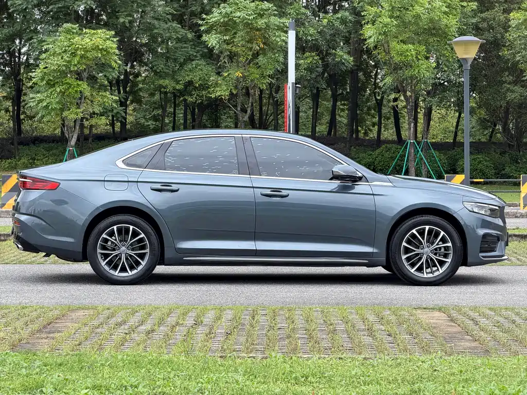 Geely Preface 2021 2.0TD Luxury