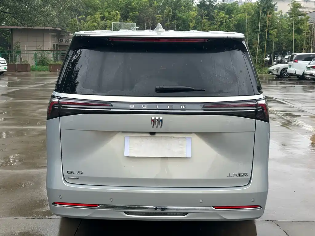 Buick GL8 Hybrid — миниатюра 14