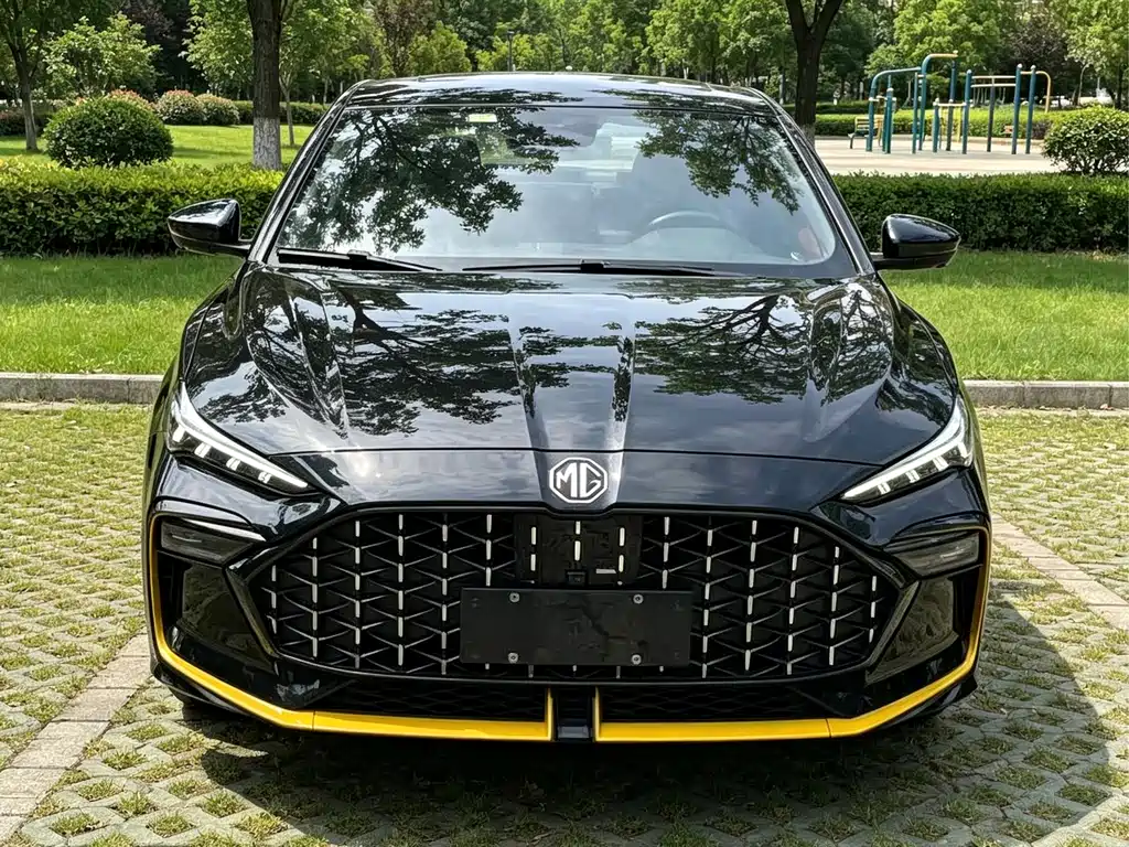 MG MG6 — миниатюра 2
