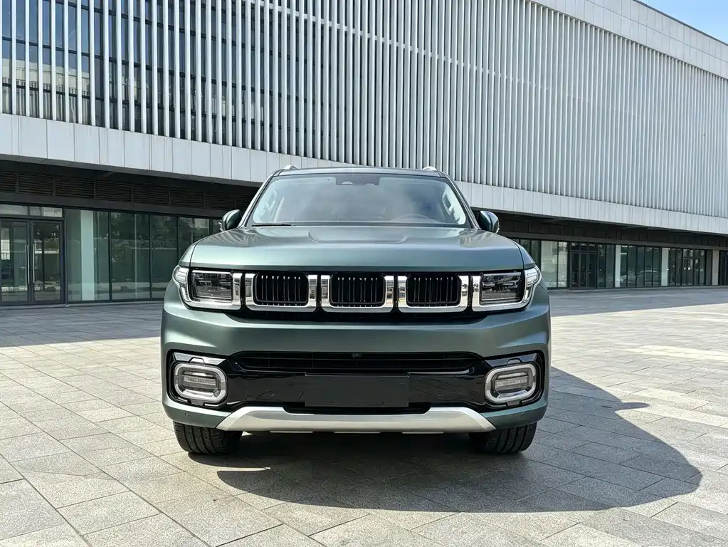 Beijing Off-Road BJ60 — миниатюра 2