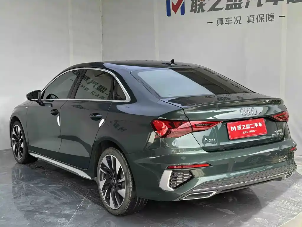 Audi A3 — миниатюра 4