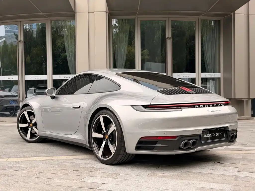 Porsche 911 — миниатюра 4