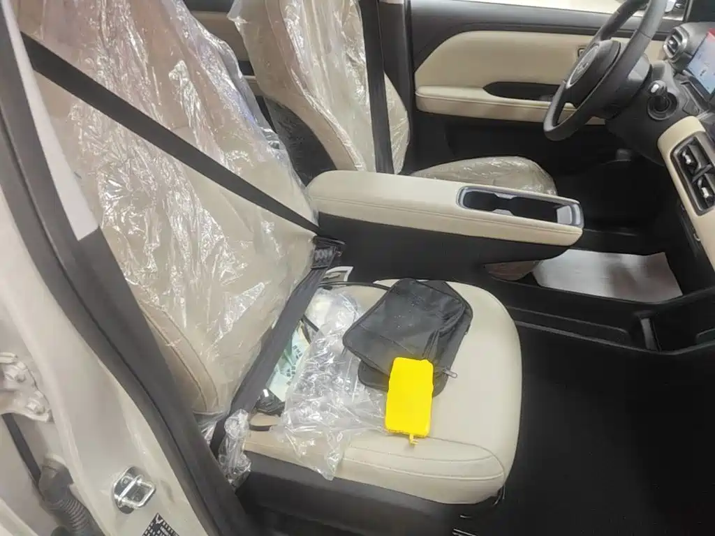 Wuling Bingo PLUS — миниатюра 25