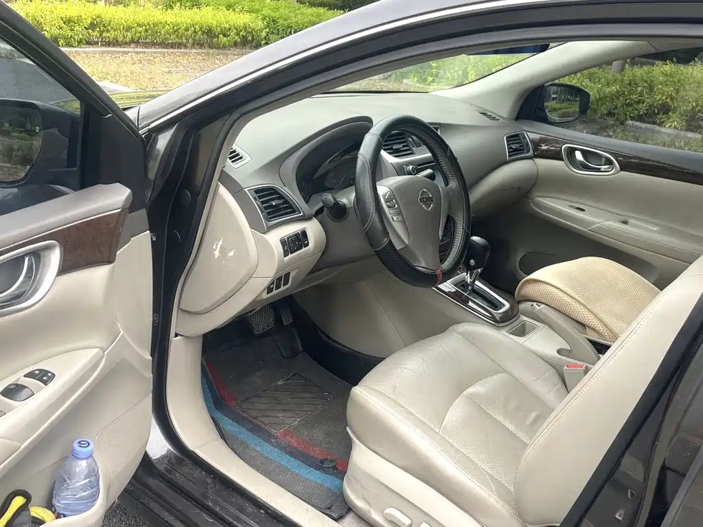 Nissan Sylphy — миниатюра 4