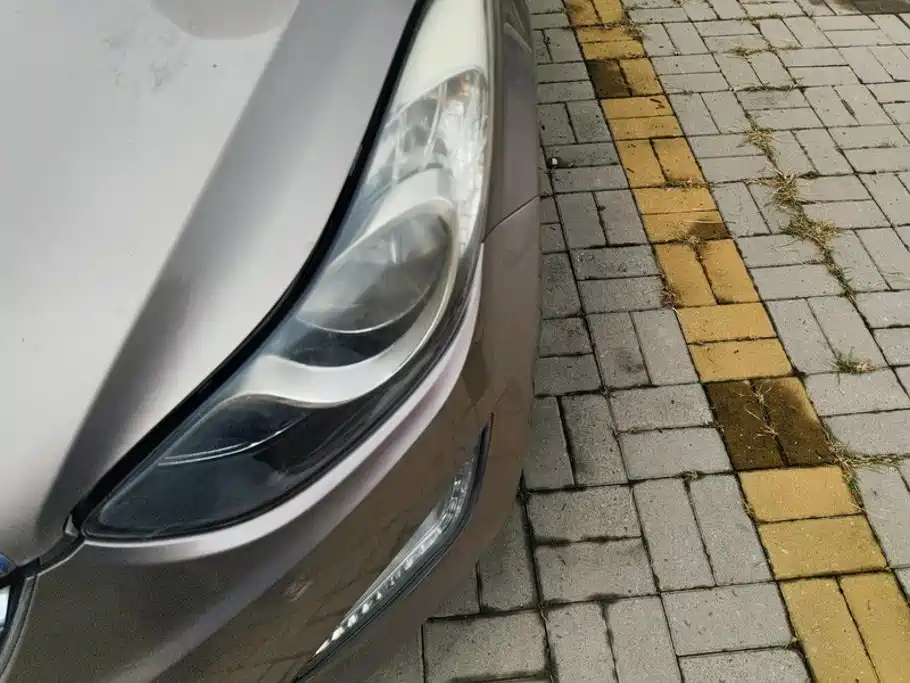 Hyundai Elantra Langdong — миниатюра 5
