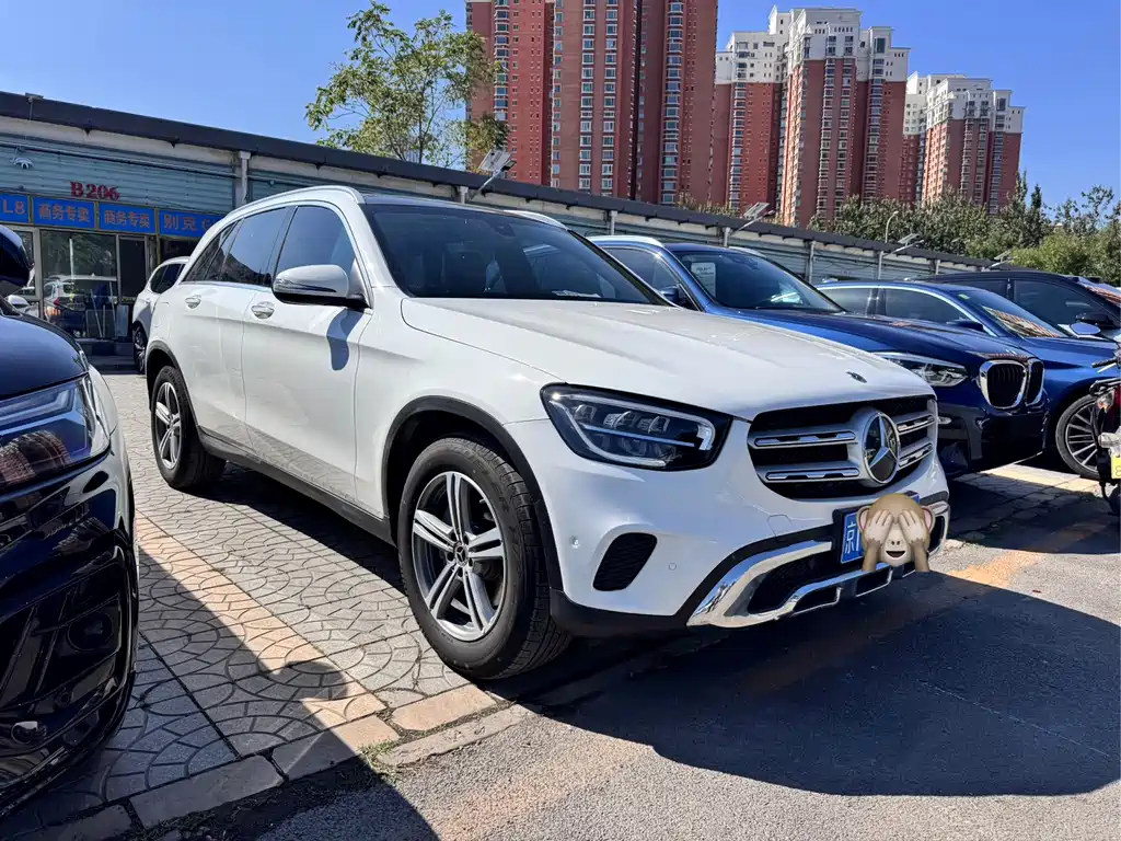Mercedes-Benz GLC — миниатюра 3