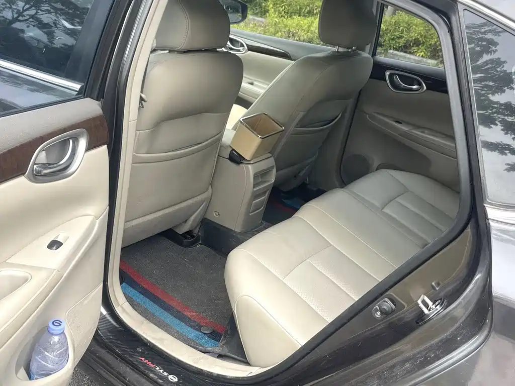 Nissan Sylphy — миниатюра 6