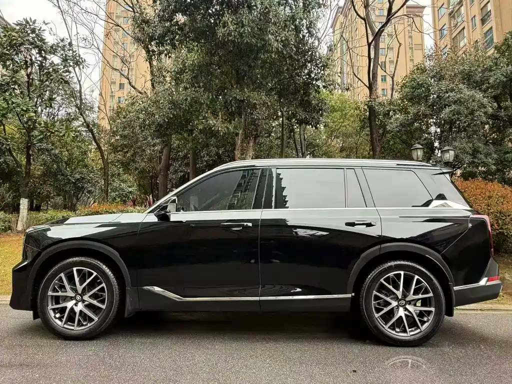 GAC Motor Trumpchi GS8 — миниатюра 3
