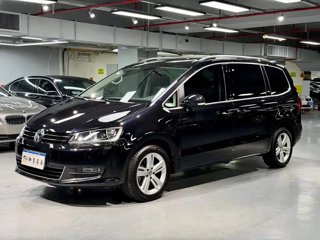 Volkswagen Sharan 2016