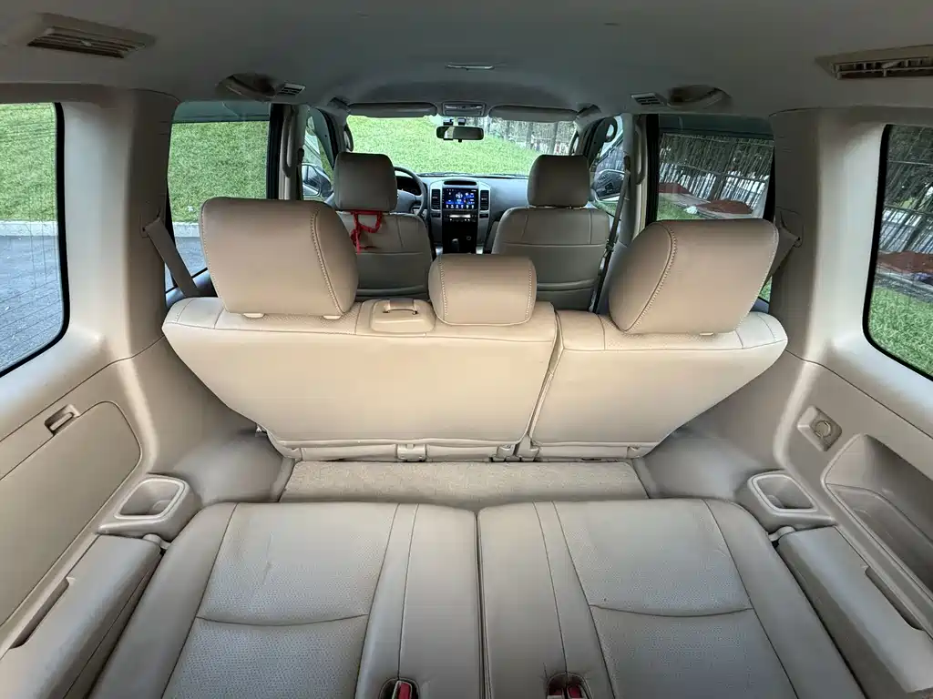 Toyota Prado (Import) — миниатюра 13