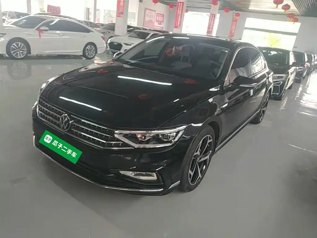 Volkswagen Magotan 2024