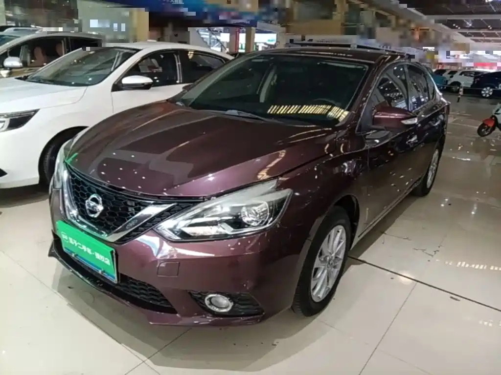 Nissan Sylphy — миниатюра 2
