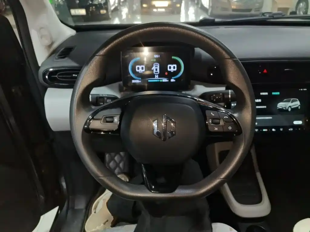 Leapmotor Leapmotor T03 — миниатюра 11