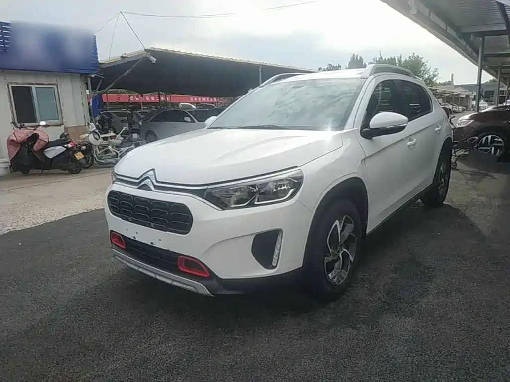Citroen C3-XR — миниатюра 2