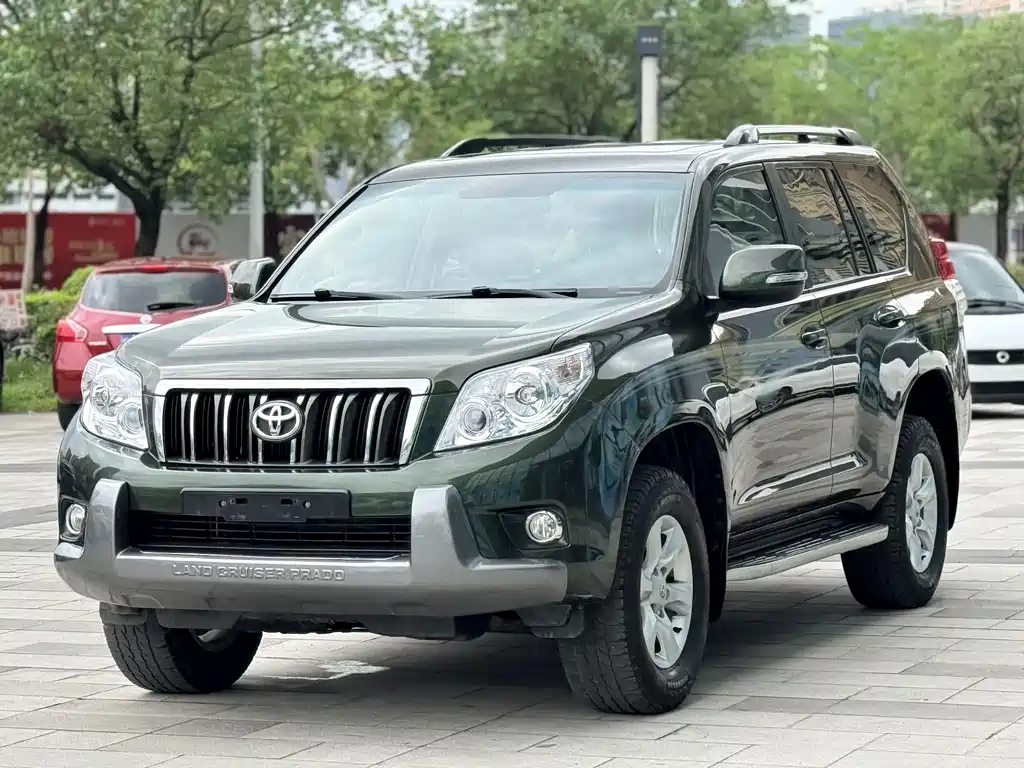Купить Toyota Prado