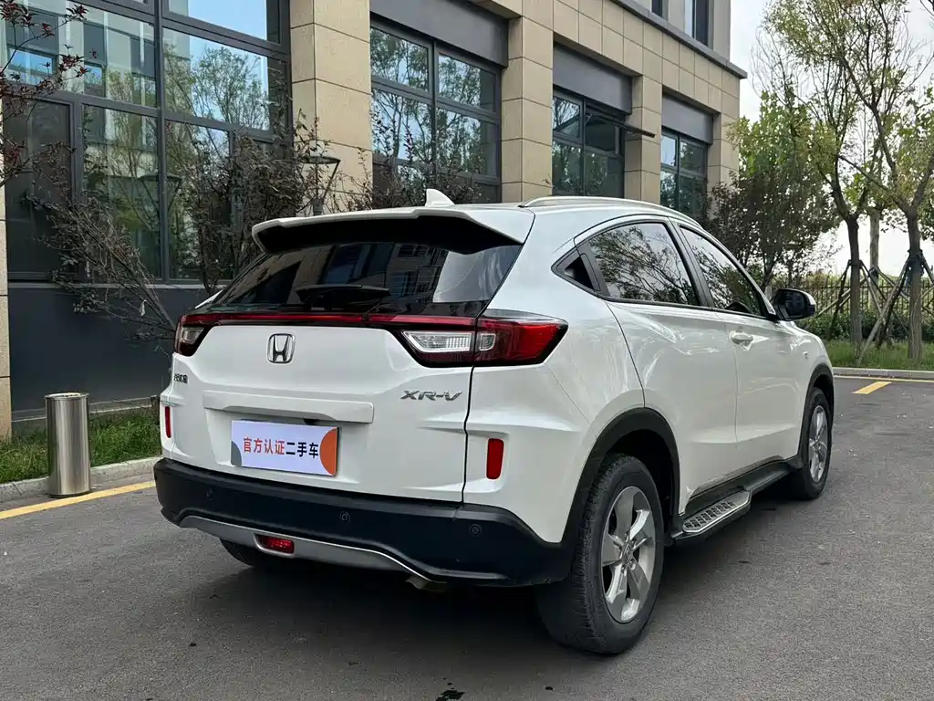 Honda XR-V — миниатюра 9
