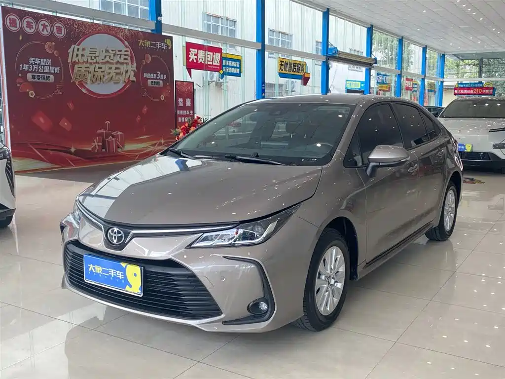 Toyota Corolla 2021