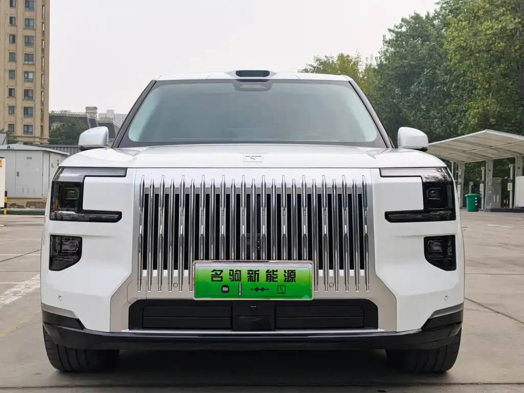 Zeekr 9X — миниатюра 7