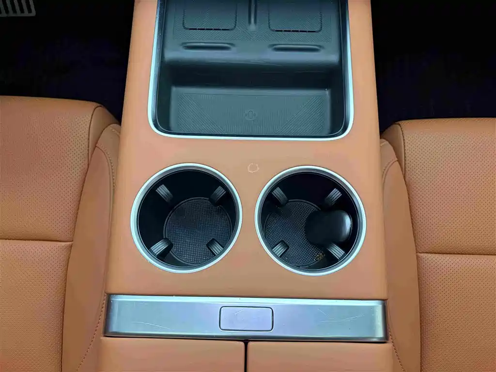 Li Auto Li L6 — миниатюра 17