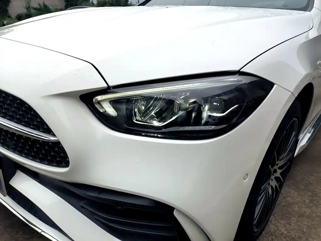 Mercedes-Benz C-Class — миниатюра 24