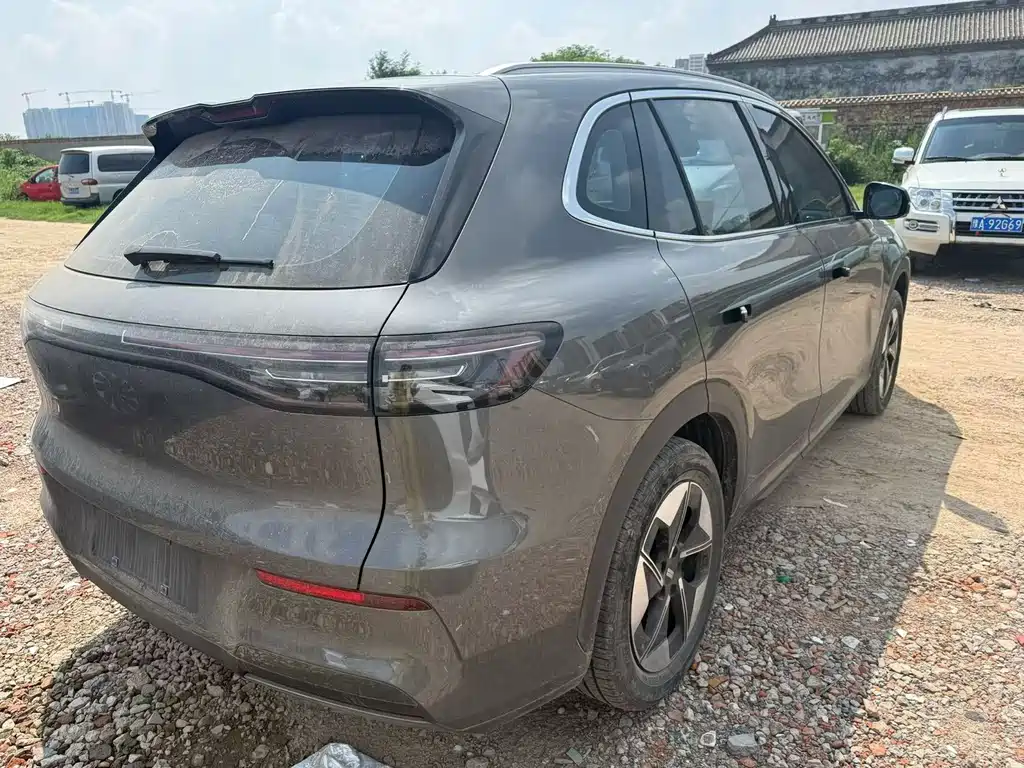 Geely Galaxy Galaxy E5 E5 2024 530km +