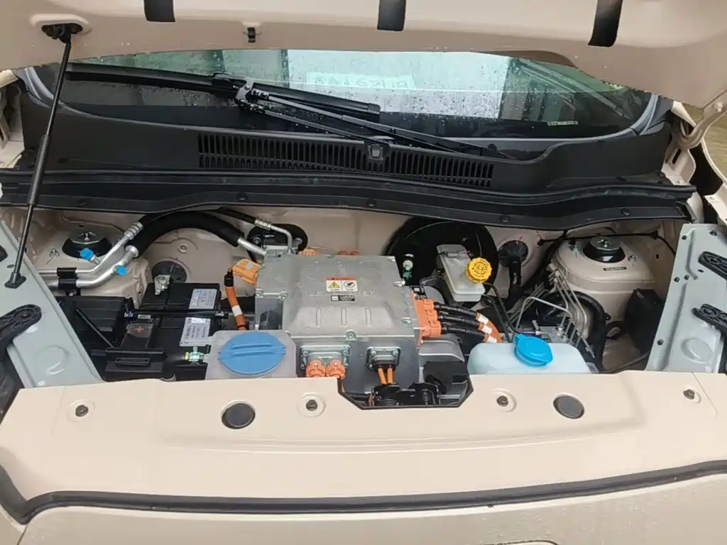 Leapmotor Leapmotor T03 — миниатюра 20