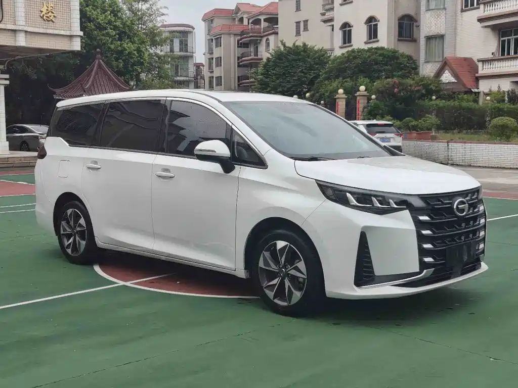 GAC Motor Trumpchi M6 — миниатюра 3