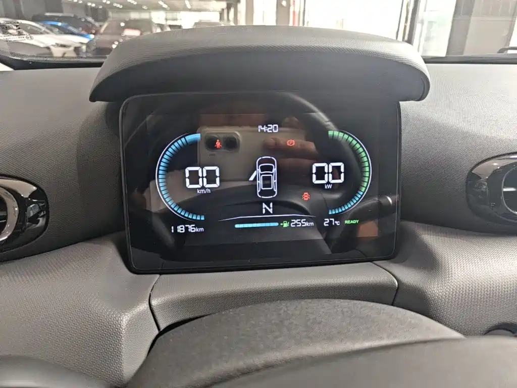 Leapmotor Leapmotor T03 — миниатюра 12
