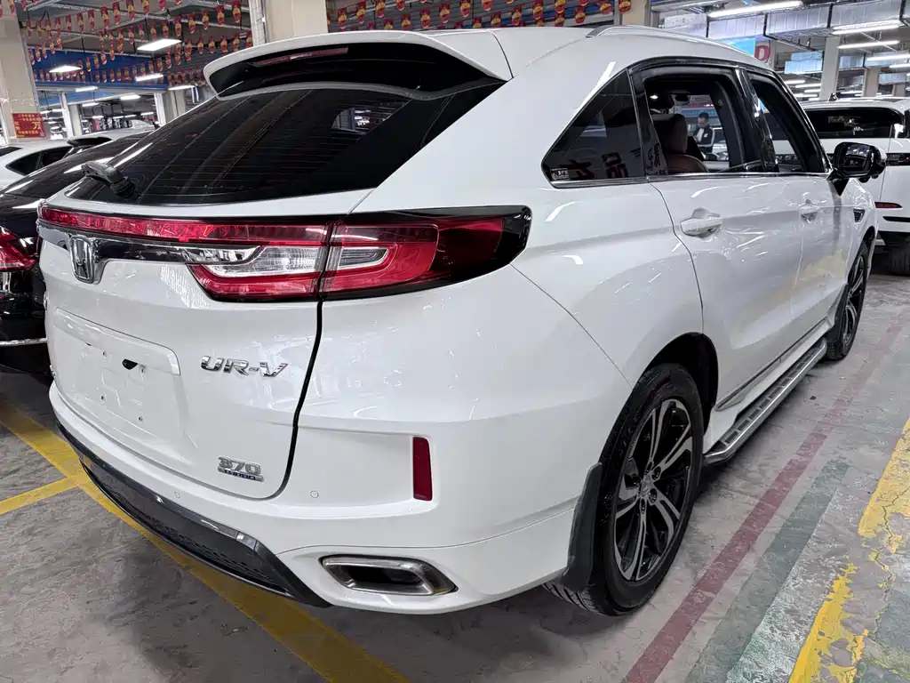 Honda UR-V — миниатюра 18