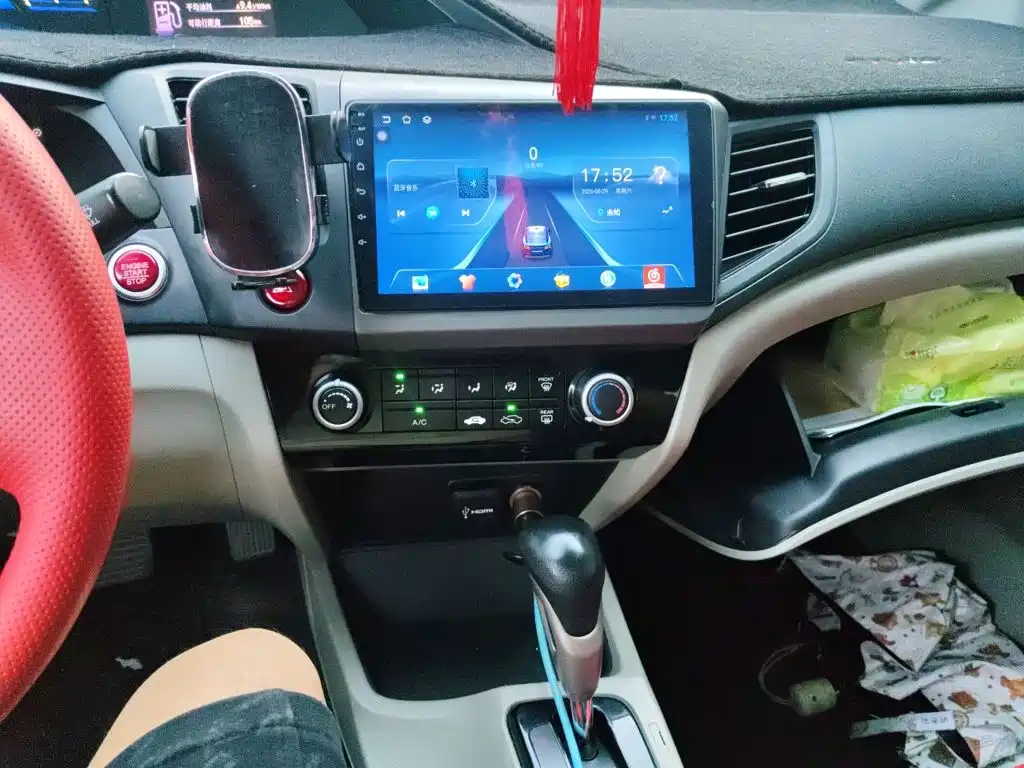 Honda Civic — миниатюра 14