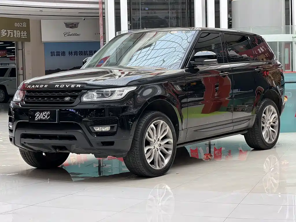 Land Rover Sport 2015