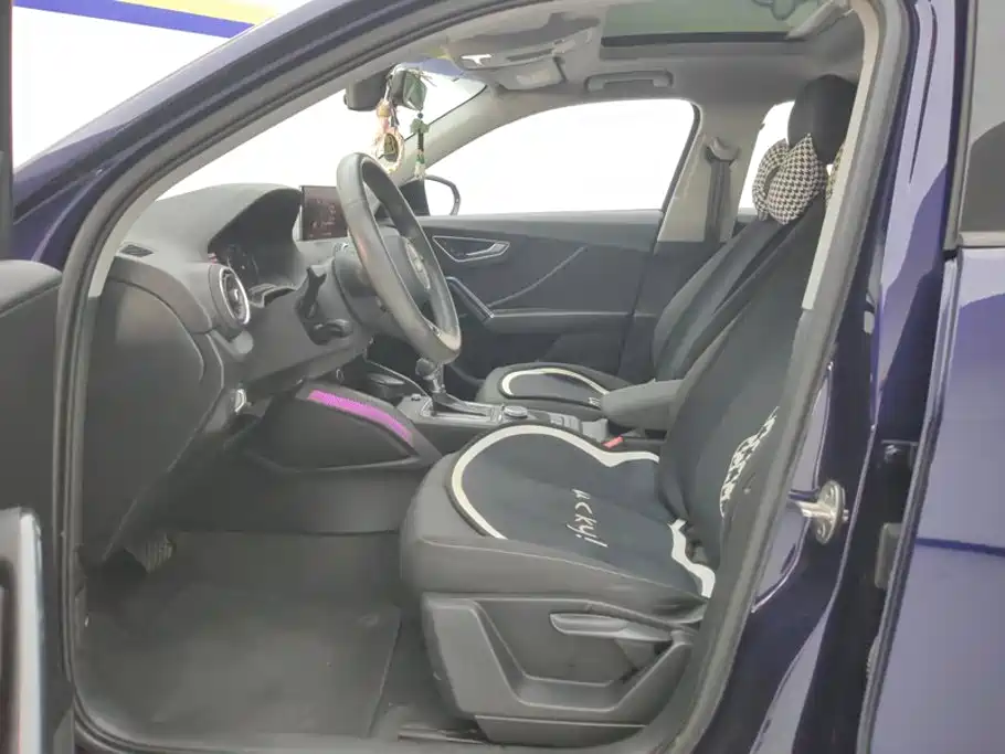 Audi Q2L — миниатюра 9