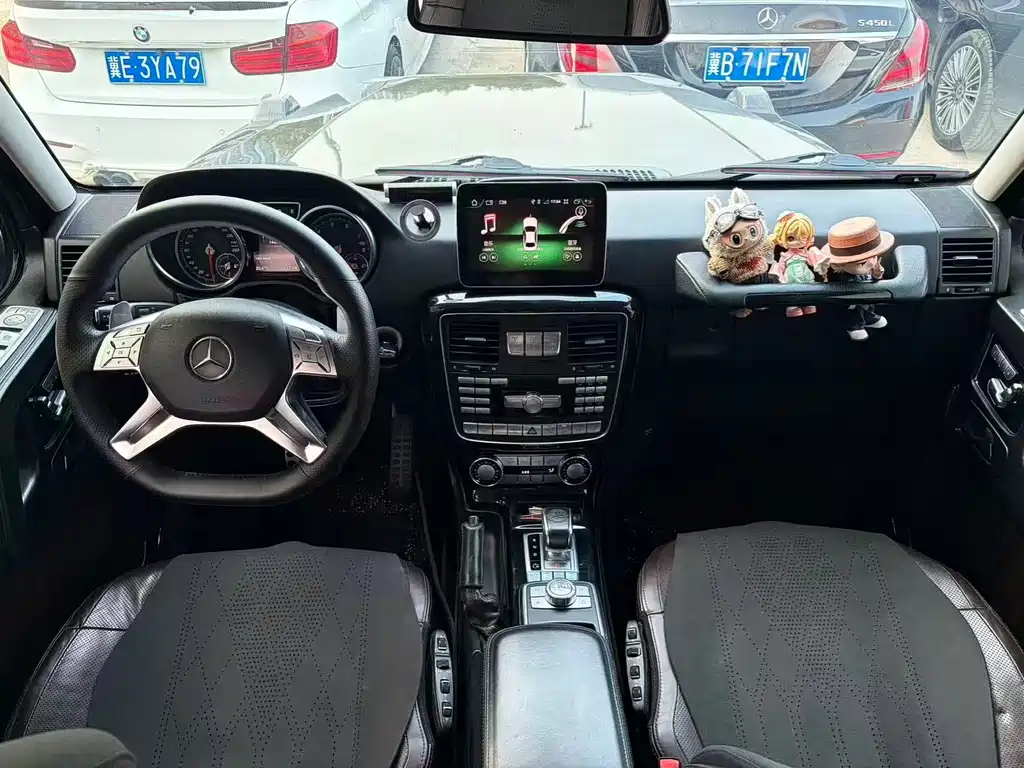Mercedes-Benz G-Class — миниатюра 8