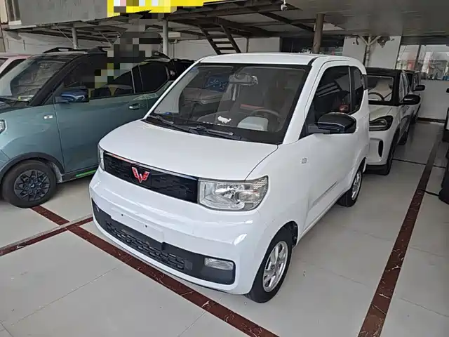 2020 Wuling Motors Hongguang Mini EV