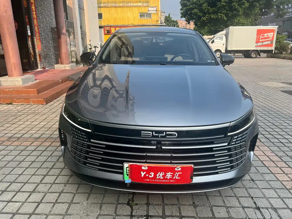 BYD Destroyer 05 — миниатюра 2