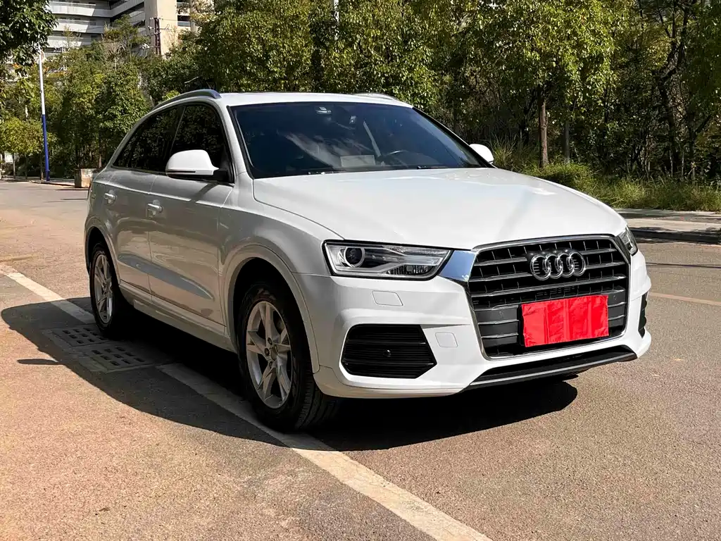 Audi Q3 — миниатюра 3